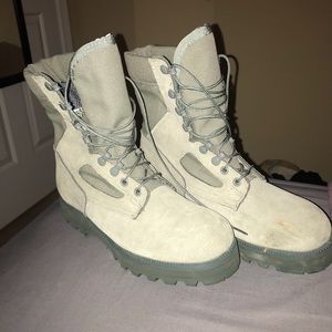 AIR FORCE Vibram Military Boots